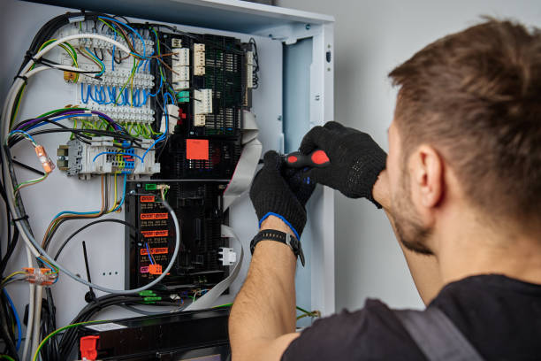 Licensed Electrical Panel Upgrade service in Hull, IA - No Joke electrician